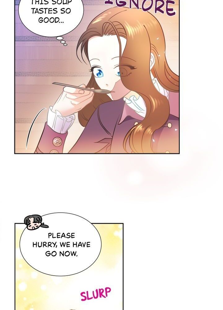 The Lady's Spaceship Chapter 4 page 9 - Chapter 4