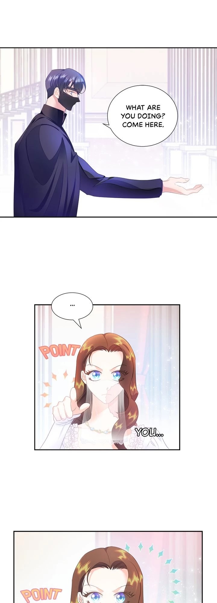 The Lady's Spaceship Chapter 40 page 1 - Chapter 40