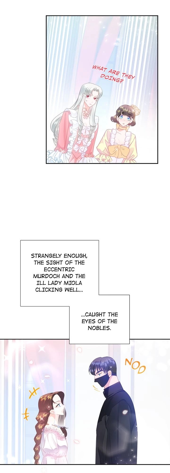 The Lady's Spaceship Chapter 40 page 13 - Chapter 40