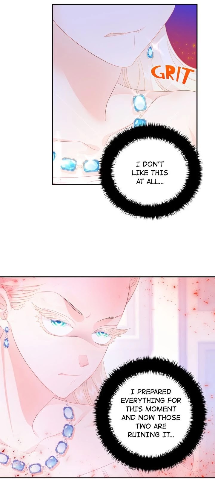 The Lady's Spaceship Chapter 40 page 15 - Chapter 40