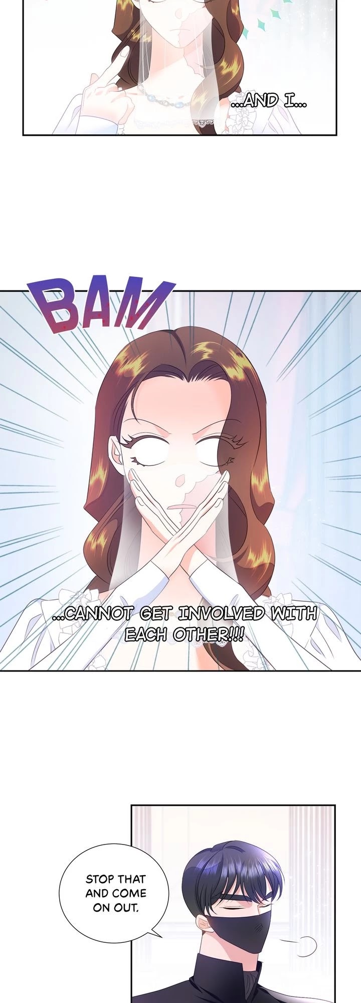 The Lady's Spaceship Chapter 40 page 2 - Chapter 40