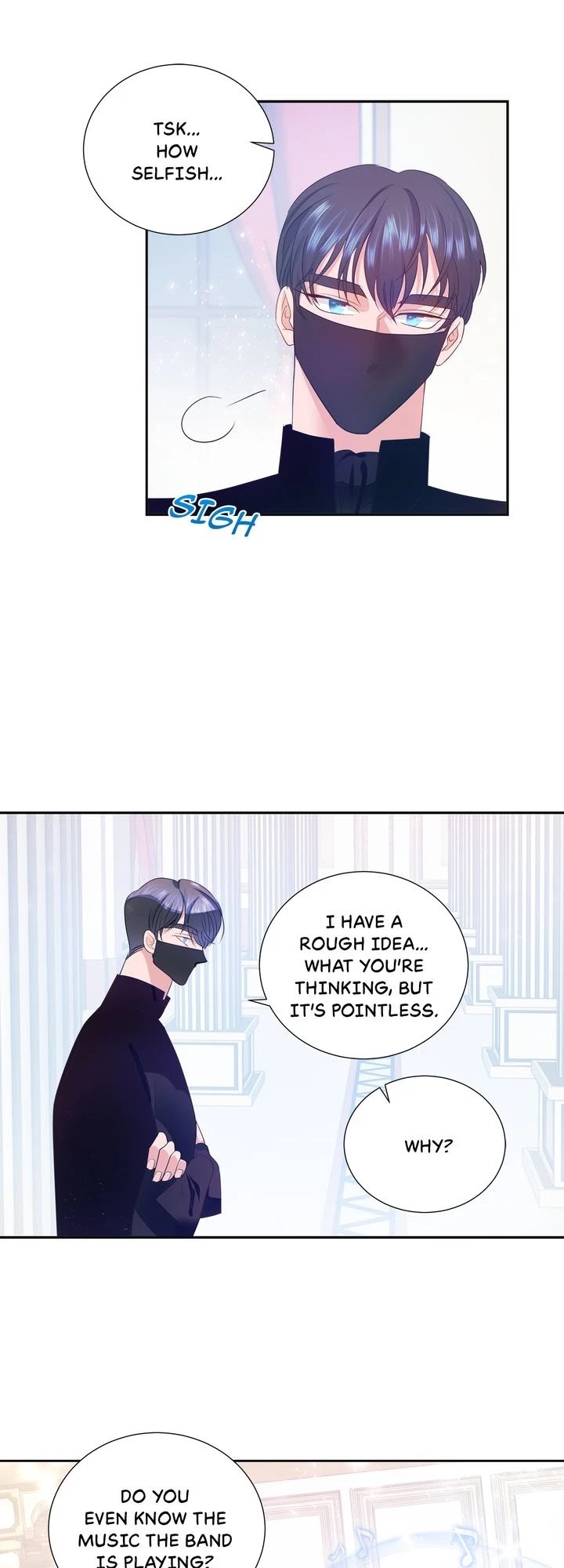 The Lady's Spaceship Chapter 40 page 25 - Chapter 40