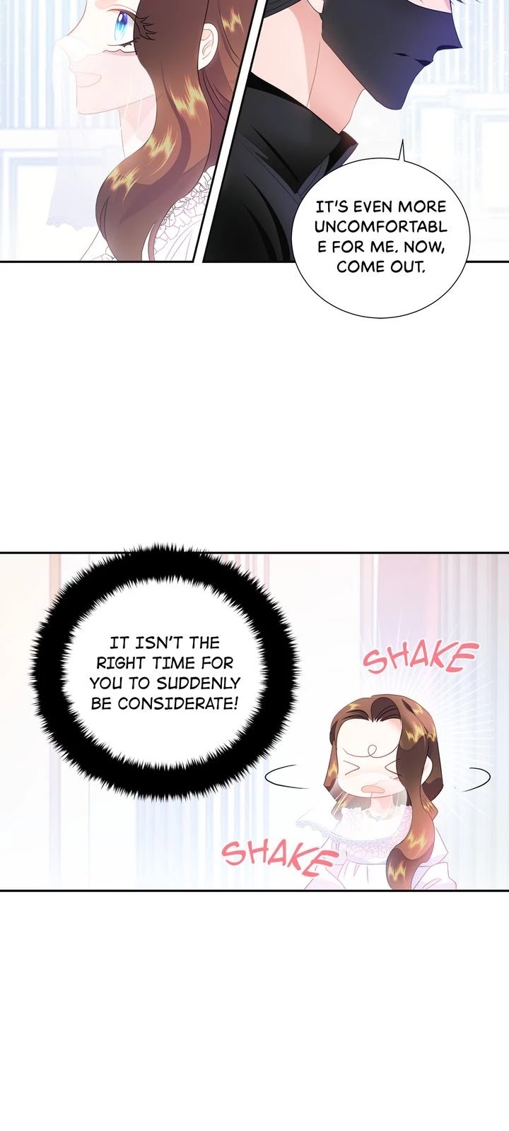 The Lady's Spaceship Chapter 40 page 4 - Chapter 40