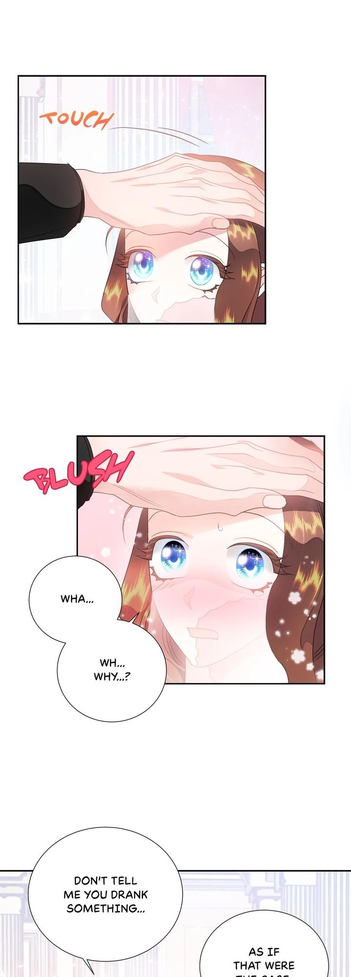 The Lady's Spaceship Chapter 40 page 9 - Chapter 40