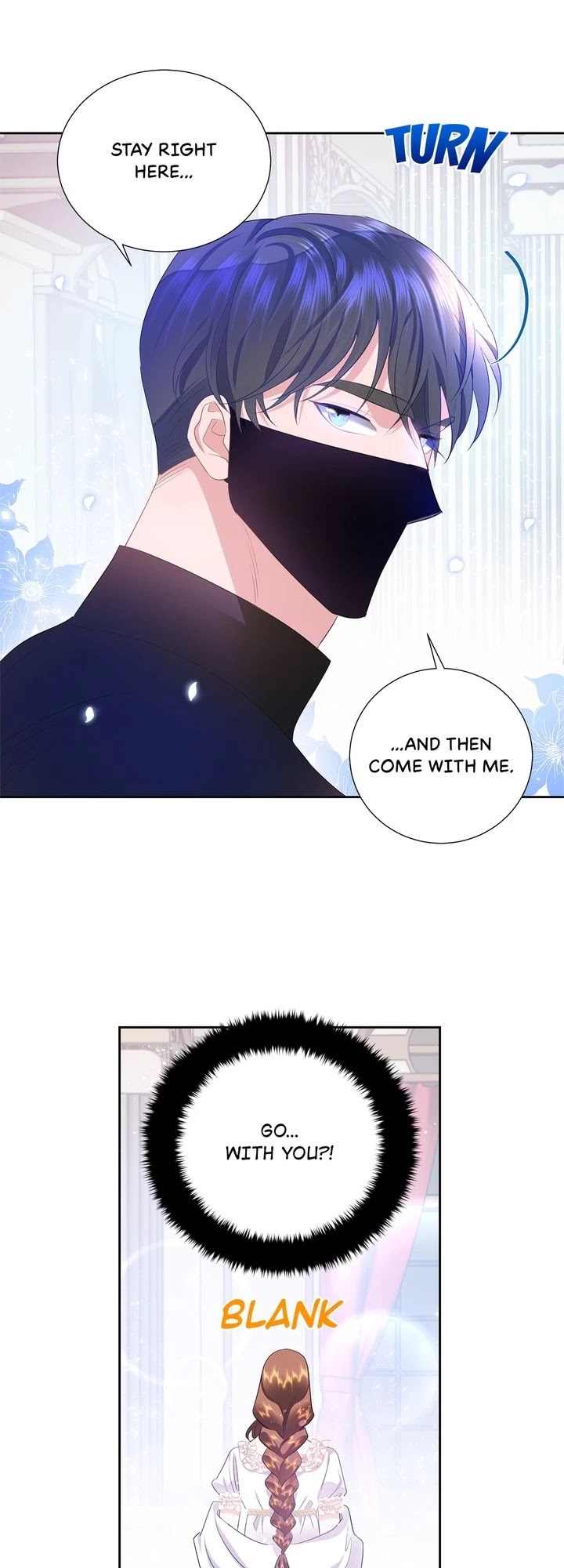 The Lady's Spaceship Chapter 41 page 1 - Chapter 41