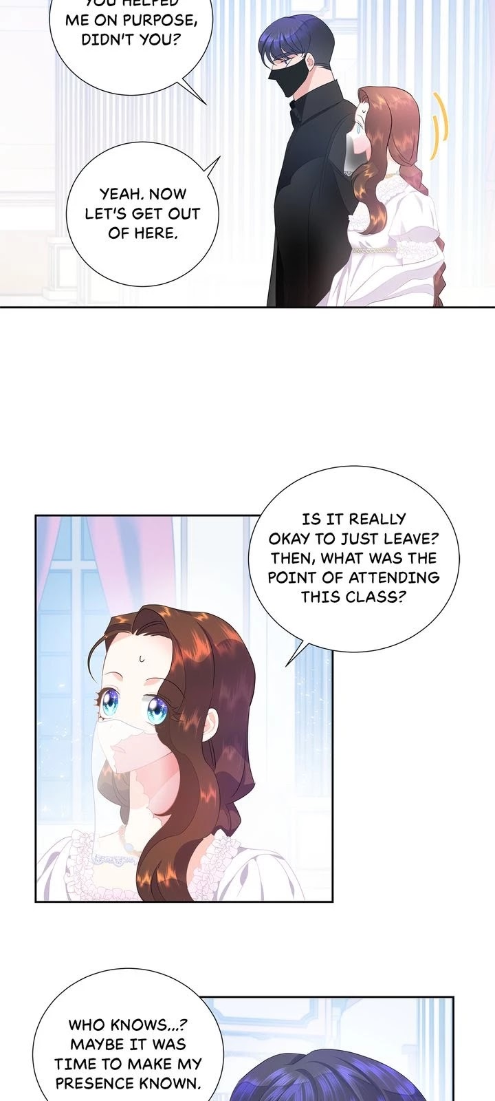 The Lady's Spaceship Chapter 41 page 11 - Chapter 41