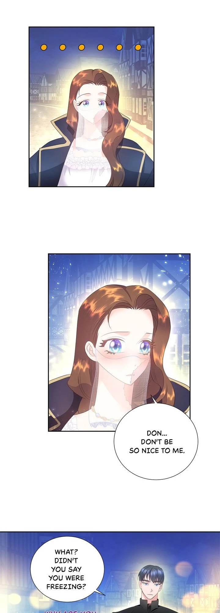 The Lady's Spaceship Chapter 41 page 22 - Chapter 41