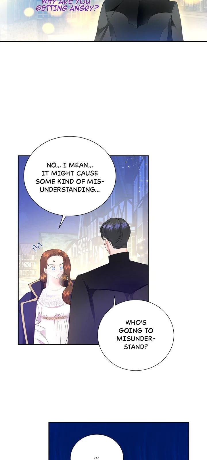 The Lady's Spaceship Chapter 41 page 23 - Chapter 41