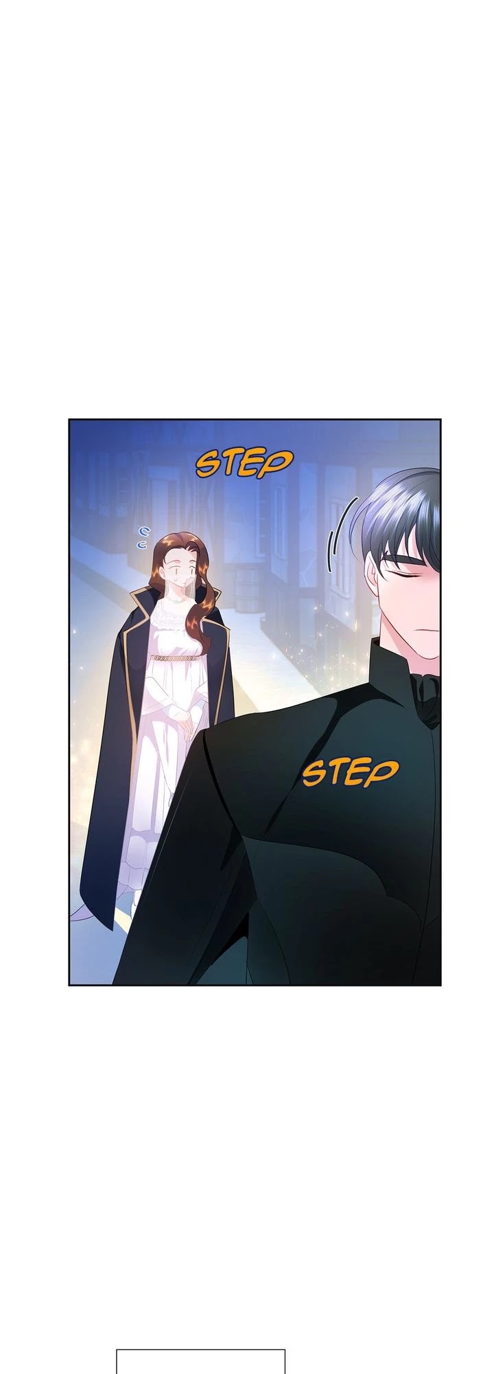 The Lady's Spaceship Chapter 41 page 25 - Chapter 41