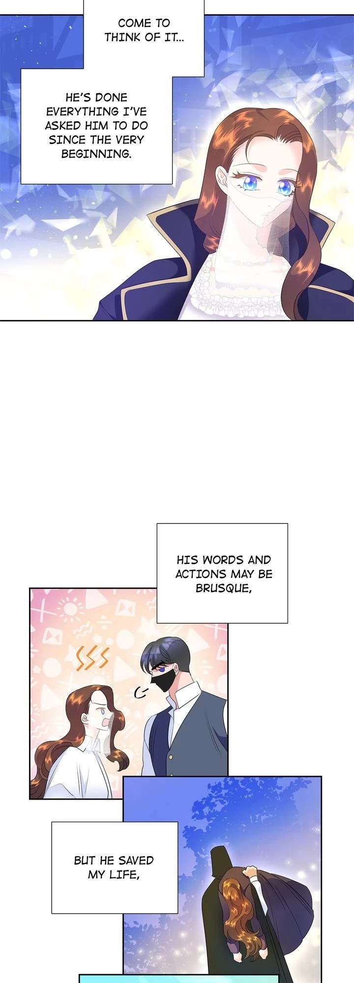 The Lady's Spaceship Chapter 41 page 26 - Chapter 41