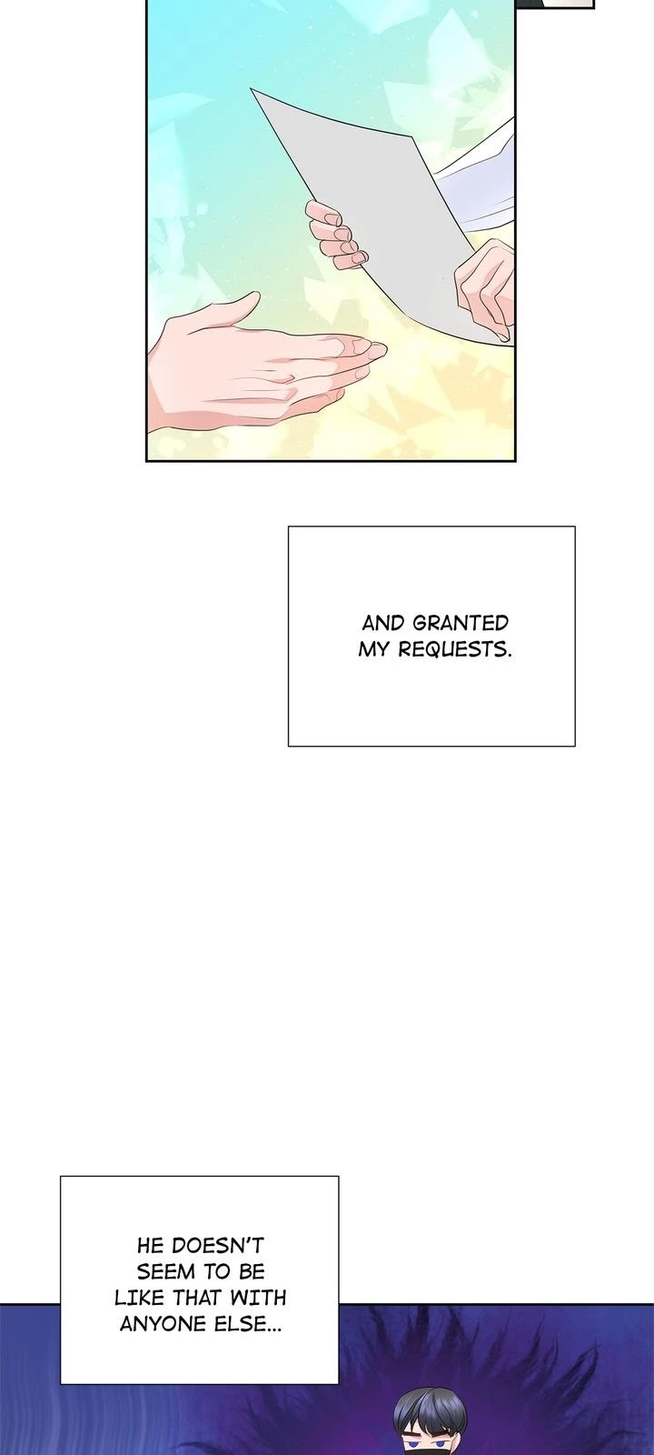 The Lady's Spaceship Chapter 41 page 27 - Chapter 41