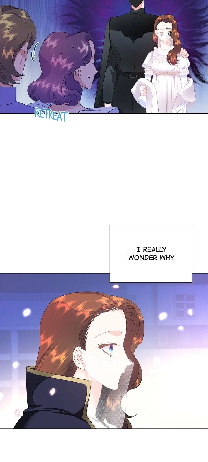 The Lady's Spaceship Chapter 41 page 28 - Chapter 41