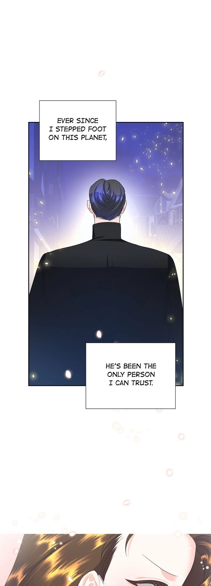 The Lady's Spaceship Chapter 41 page 29 - Chapter 41