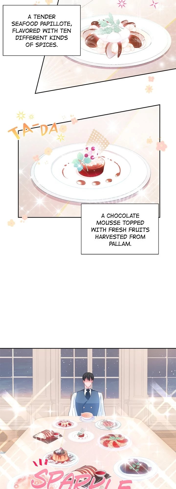 The Lady's Spaceship Chapter 41 page 32 - Chapter 41