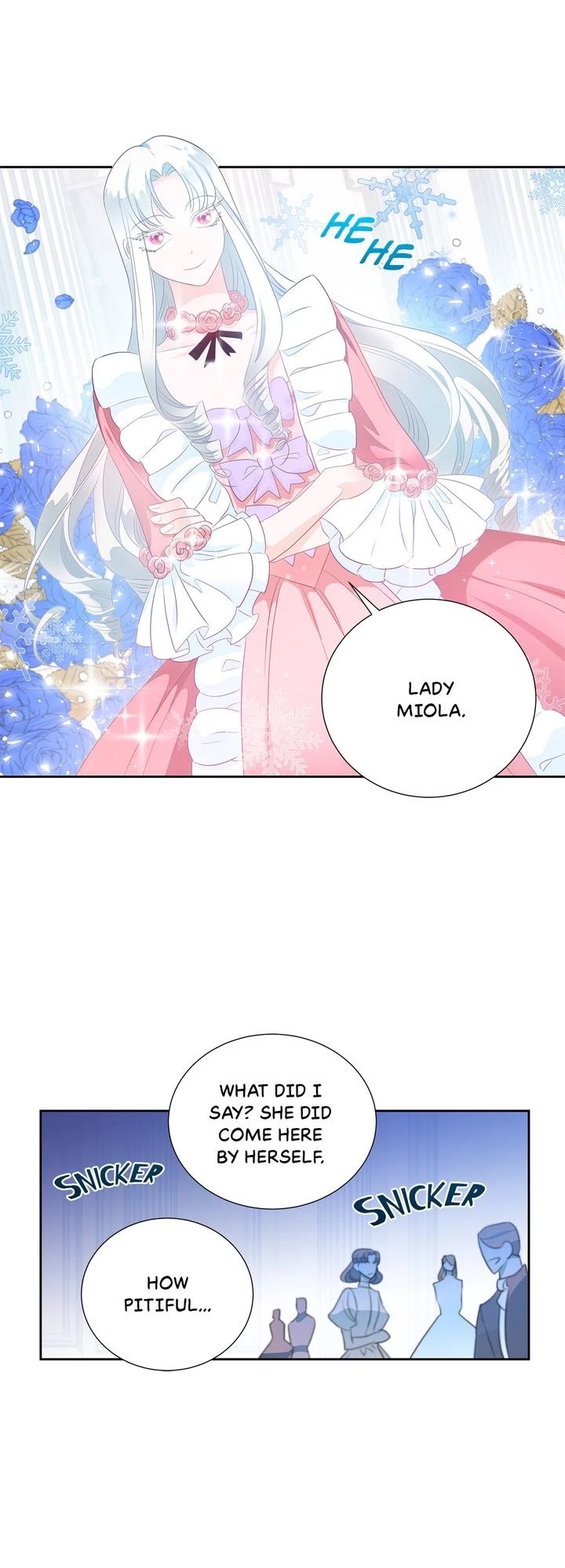 The Lady's Spaceship Chapter 41 page 5 - Chapter 41