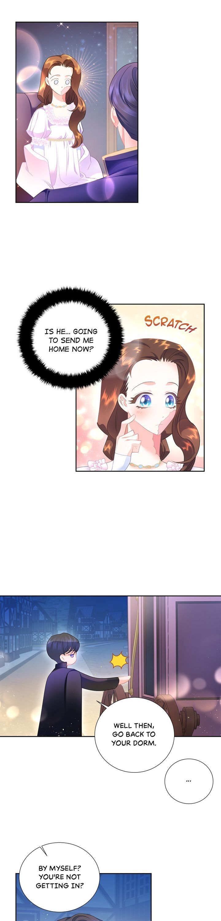 The Lady's Spaceship Chapter 42 page 10 - Chapter 42