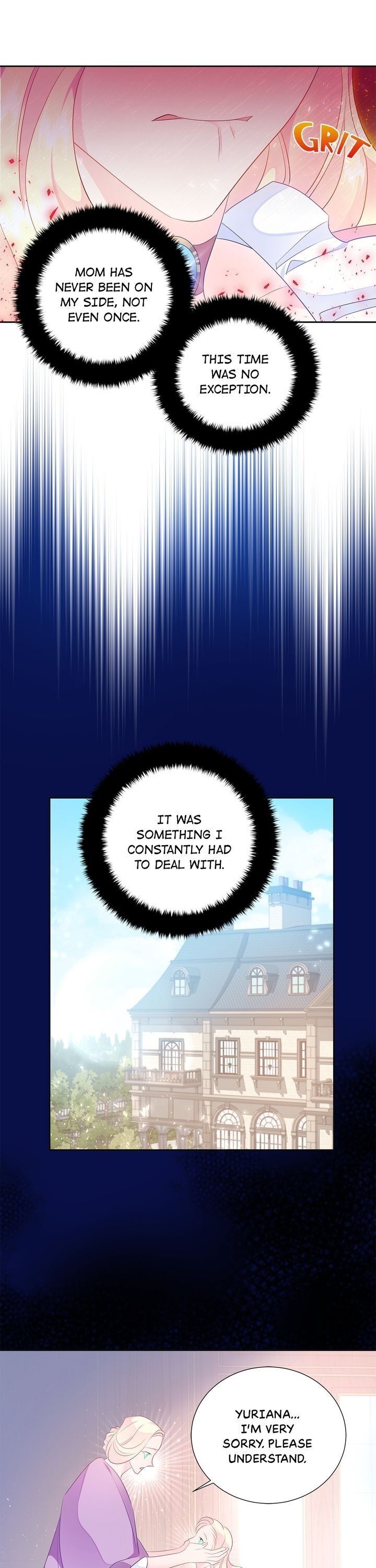 The Lady's Spaceship Chapter 42 page 21 - Chapter 42