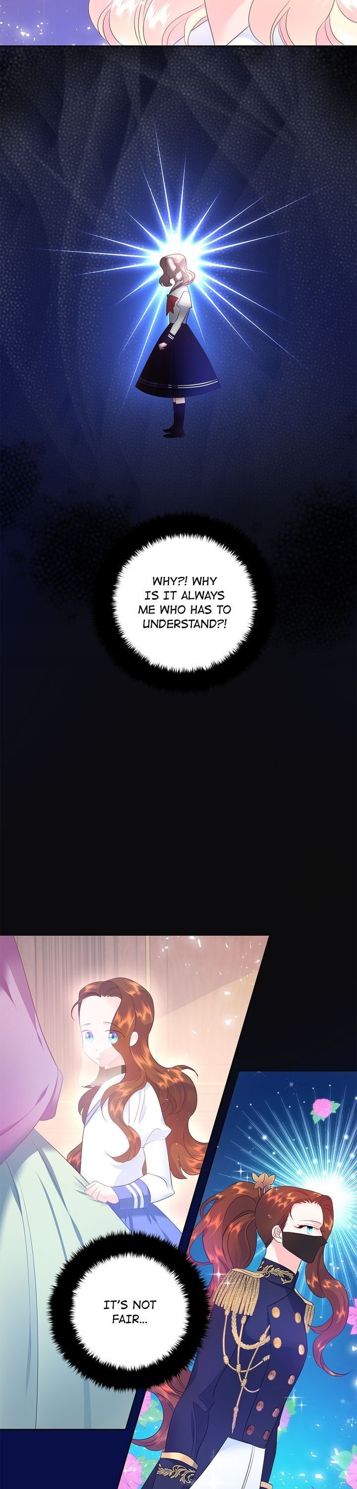 The Lady's Spaceship Chapter 42 page 23 - Chapter 42