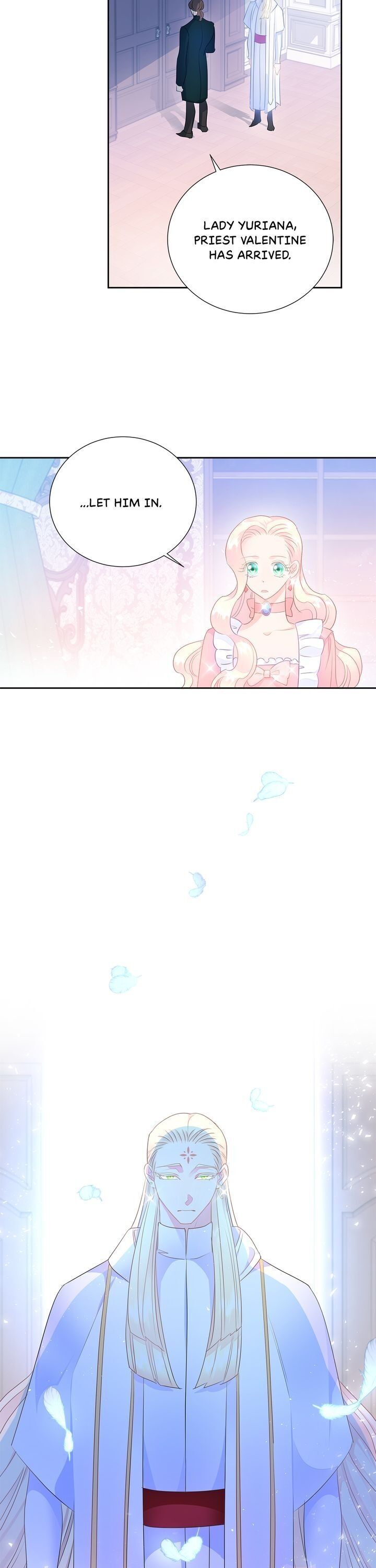 The Lady's Spaceship Chapter 42 page 27 - Chapter 42
