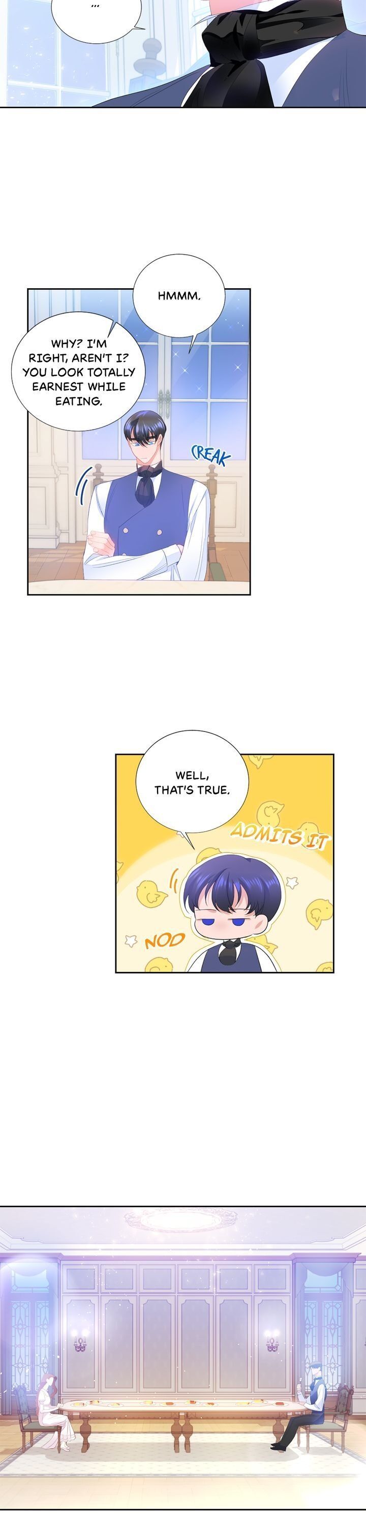 The Lady's Spaceship Chapter 42 page 6 - Chapter 42