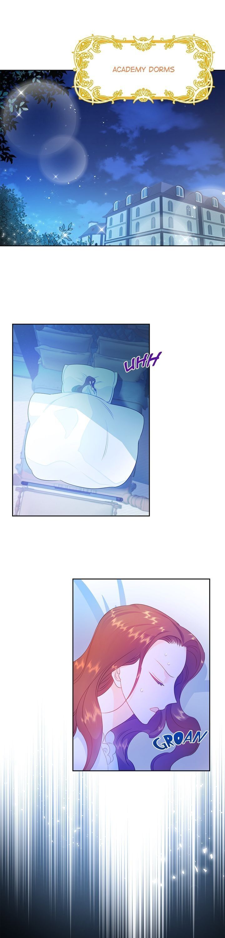 The Lady's Spaceship Chapter 43 page 1 - Chapter 43