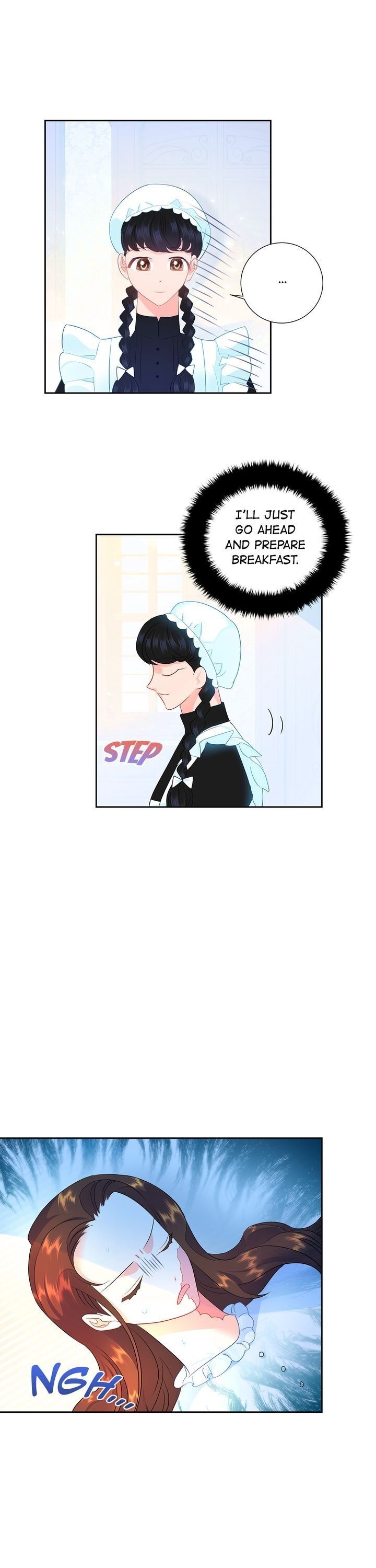The Lady's Spaceship Chapter 43 page 14 - Chapter 43