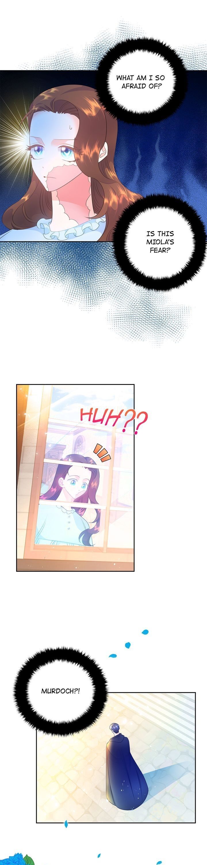 The Lady's Spaceship Chapter 43 page 19 - Chapter 43