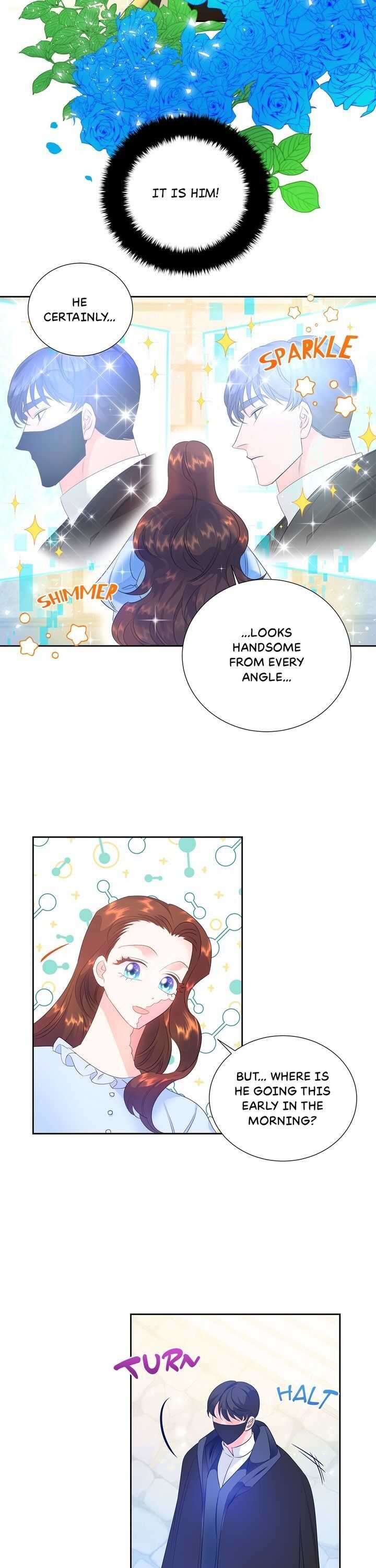 The Lady's Spaceship Chapter 43 page 21 - Chapter 43