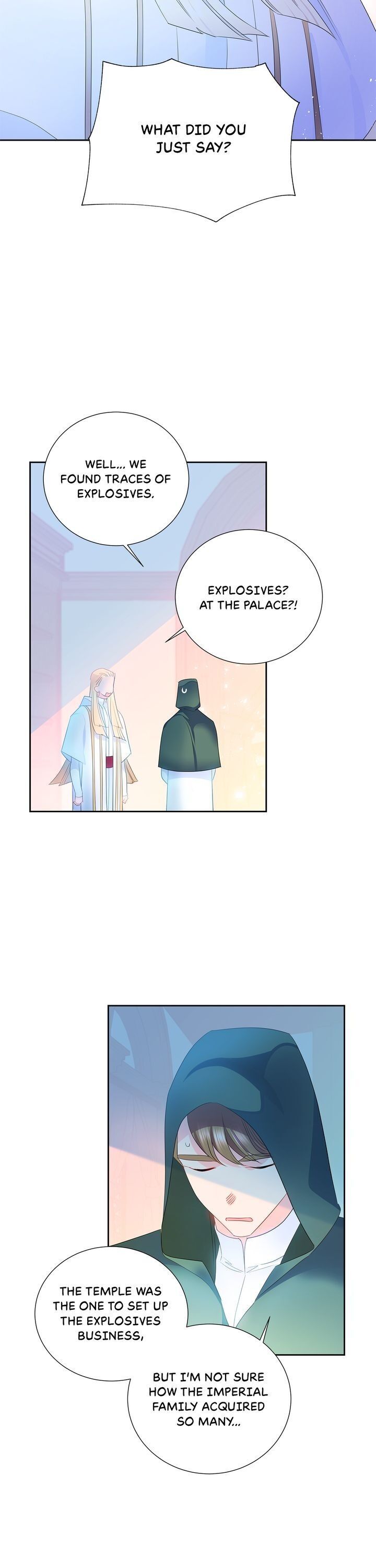 The Lady's Spaceship Chapter 43 page 29 - Chapter 43