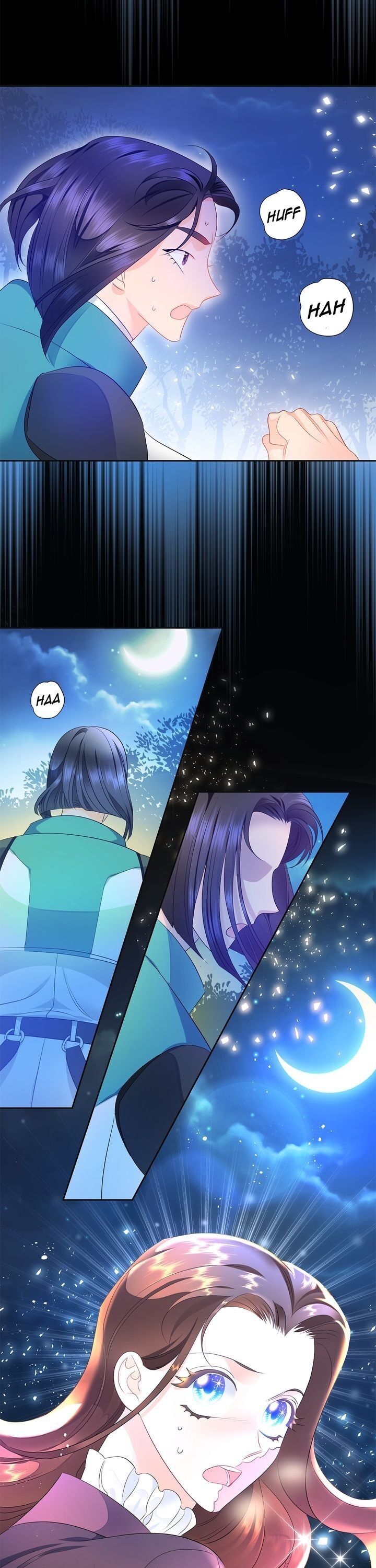 The Lady's Spaceship Chapter 43 page 3 - Chapter 43