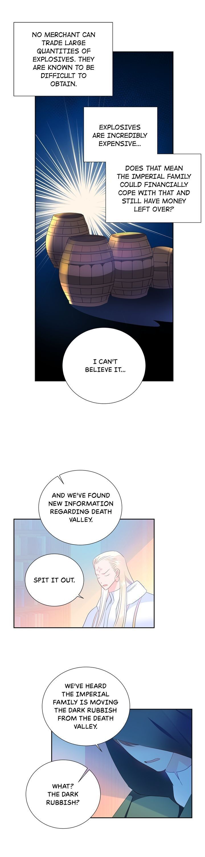 The Lady's Spaceship Chapter 43 page 30 - Chapter 43
