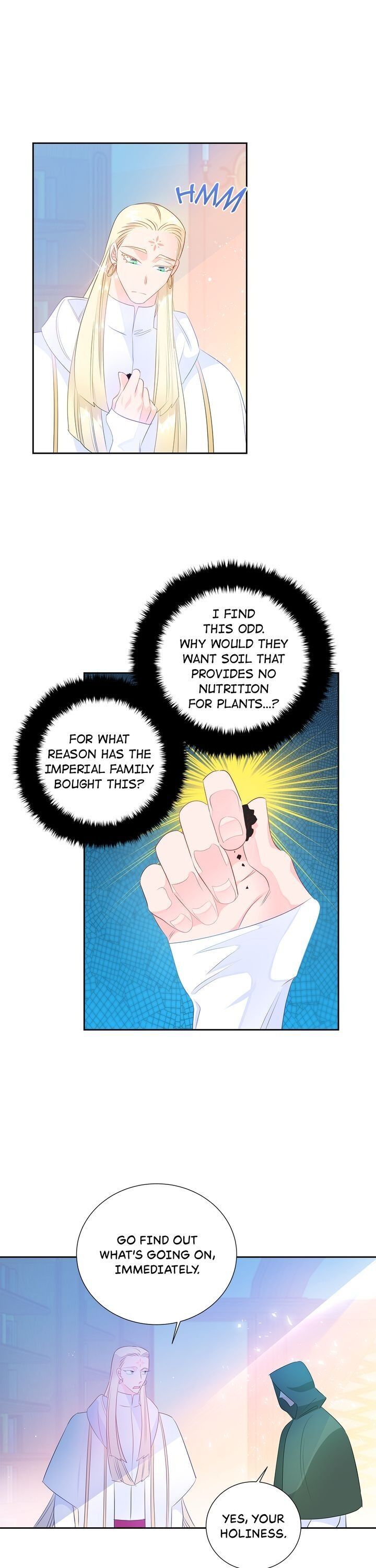 The Lady's Spaceship Chapter 43 page 32 - Chapter 43