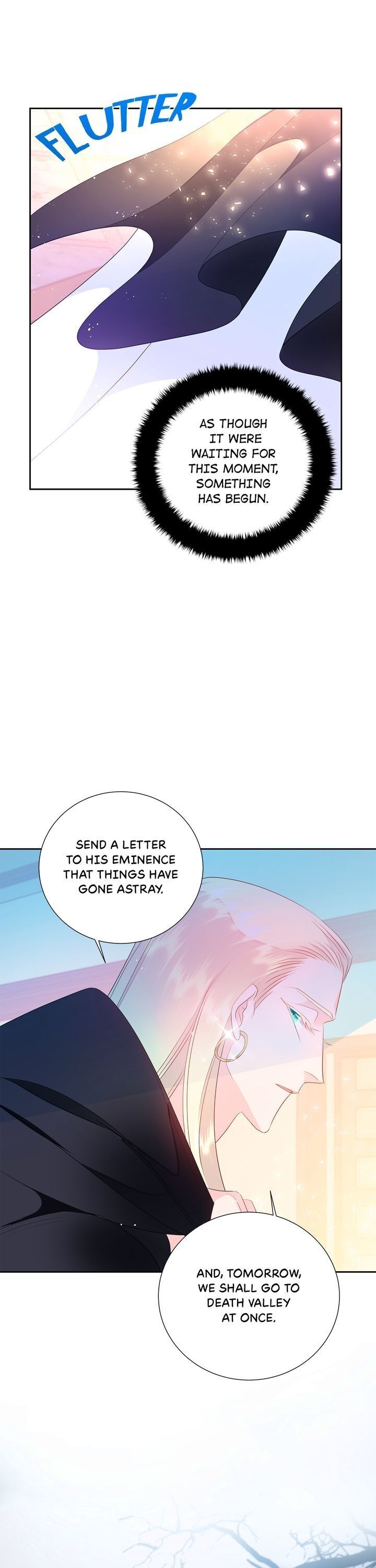 The Lady's Spaceship Chapter 43 page 33 - Chapter 43