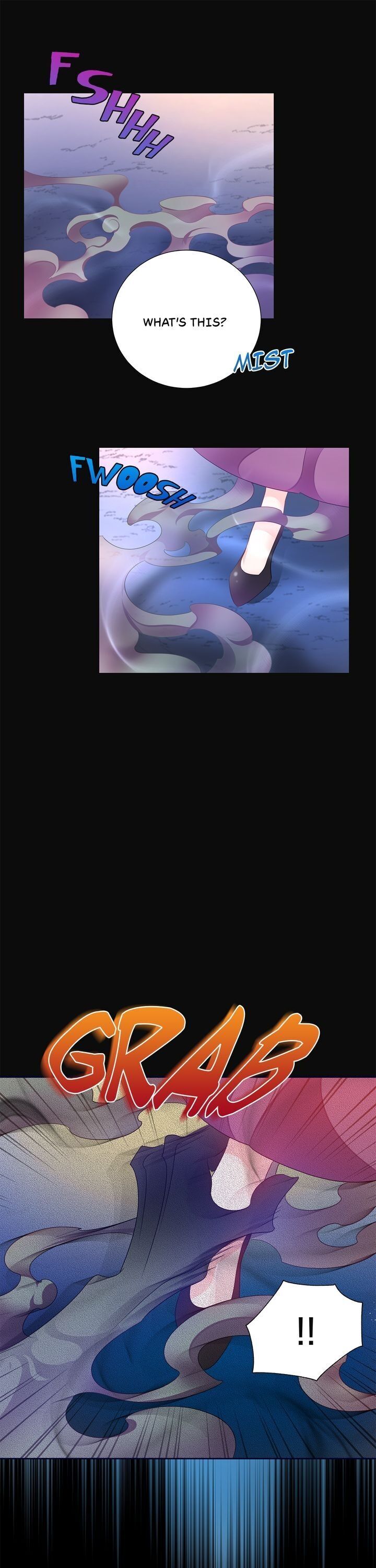 The Lady's Spaceship Chapter 43 page 5 - Chapter 43