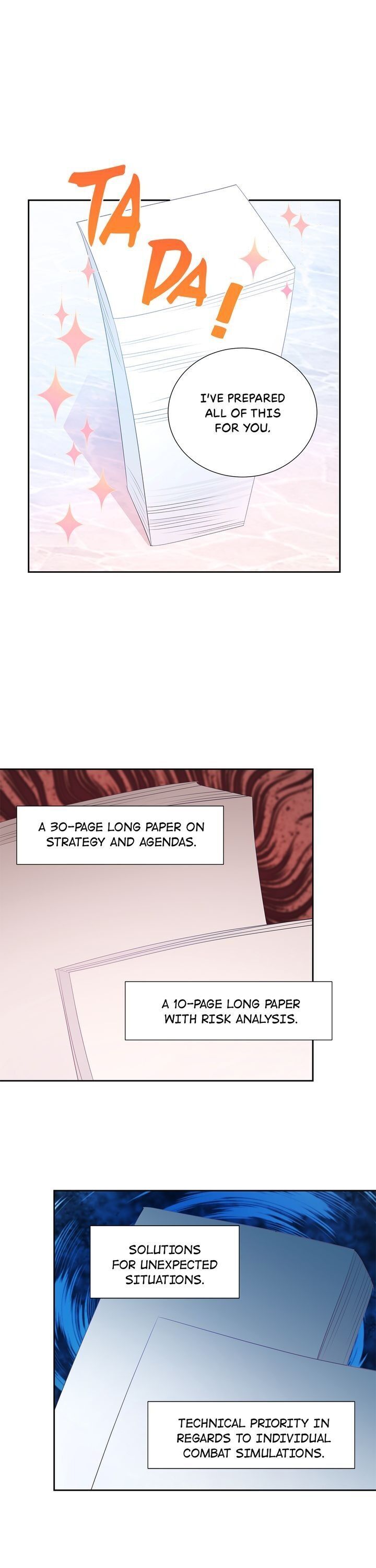 The Lady's Spaceship Chapter 44 page 16 - Chapter 44