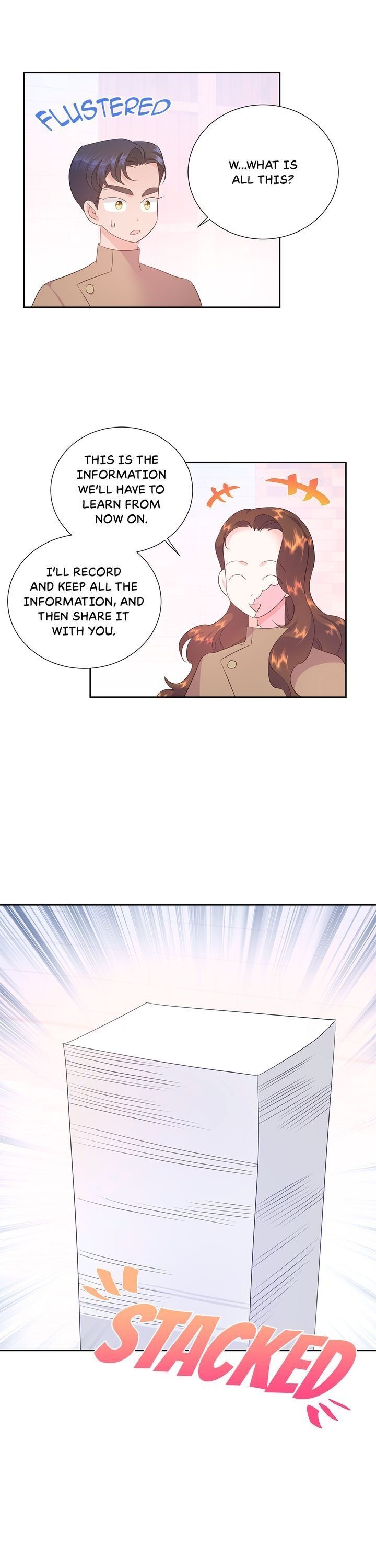 The Lady's Spaceship Chapter 44 page 18 - Chapter 44