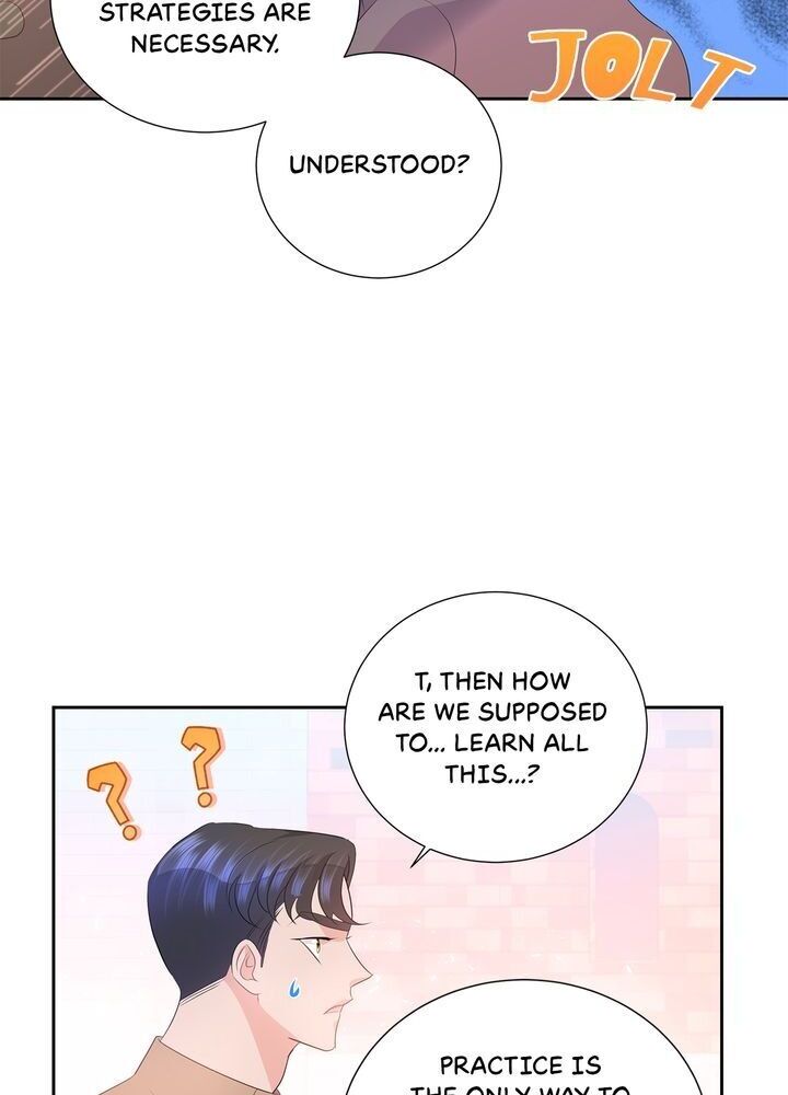 The Lady's Spaceship Chapter 44 page 20 - Chapter 44