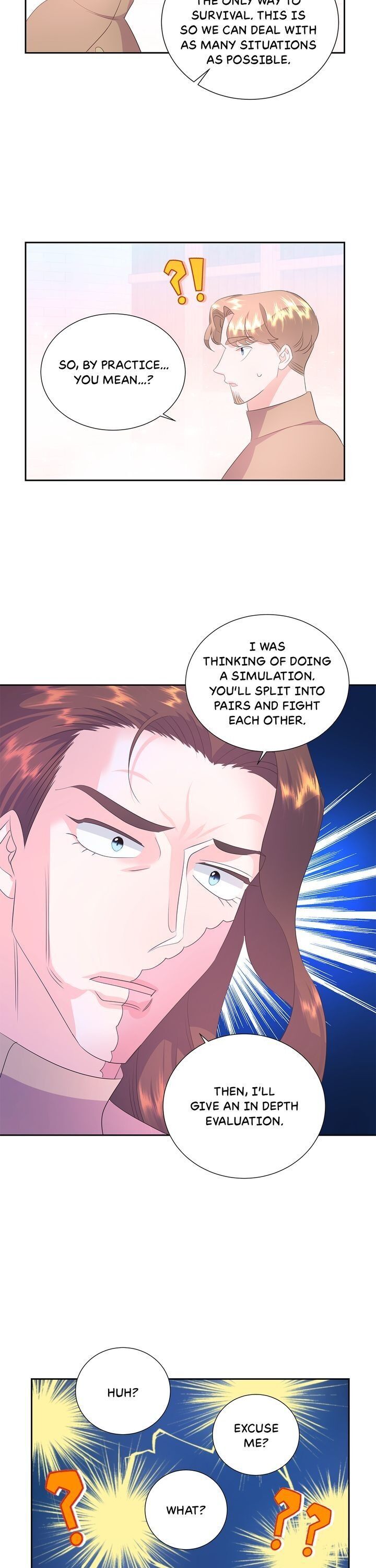The Lady's Spaceship Chapter 44 page 21 - Chapter 44