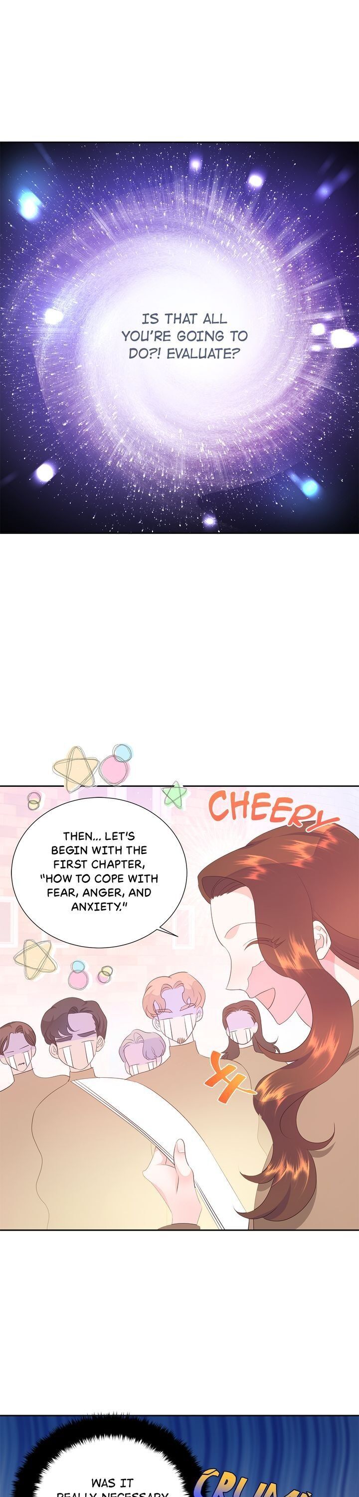 The Lady's Spaceship Chapter 44 page 23 - Chapter 44