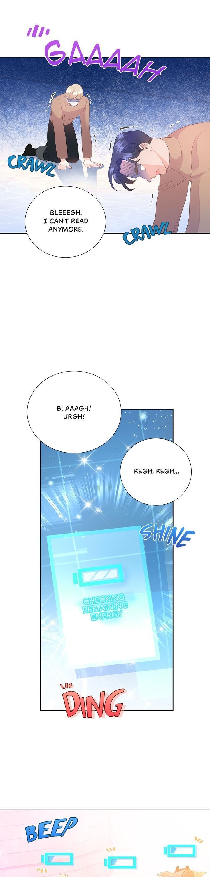 The Lady's Spaceship Chapter 44 page 26 - Chapter 44