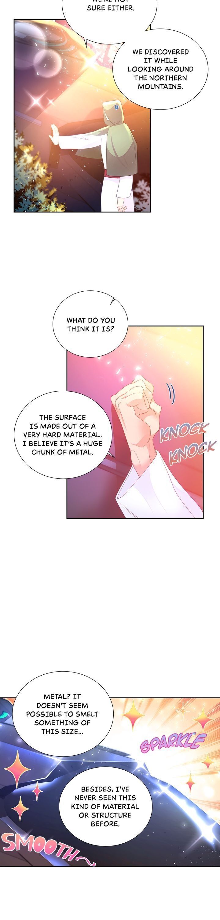 The Lady's Spaceship Chapter 44 page 3 - Chapter 44
