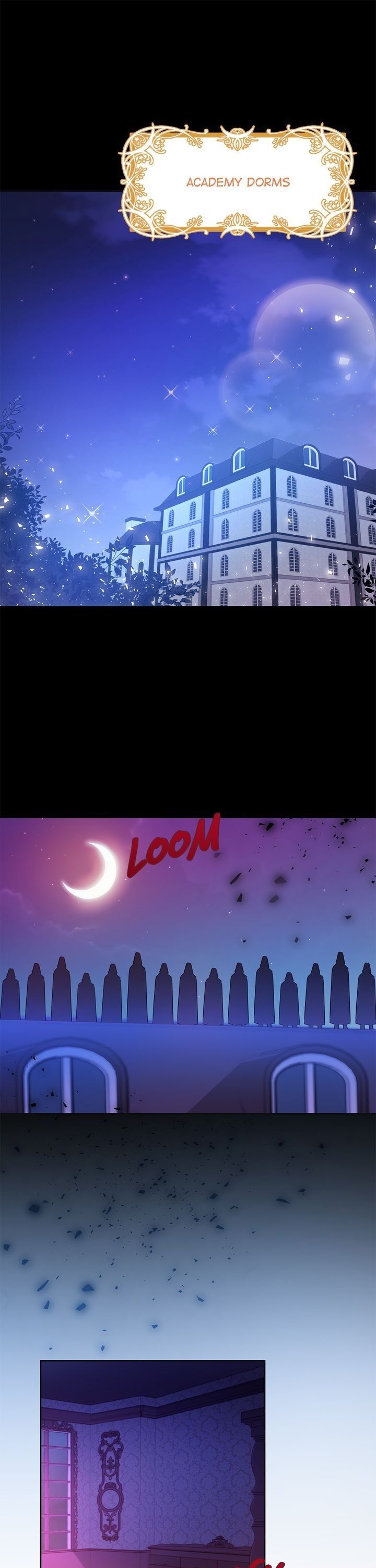 The Lady's Spaceship Chapter 45 page 1 - Chapter 45
