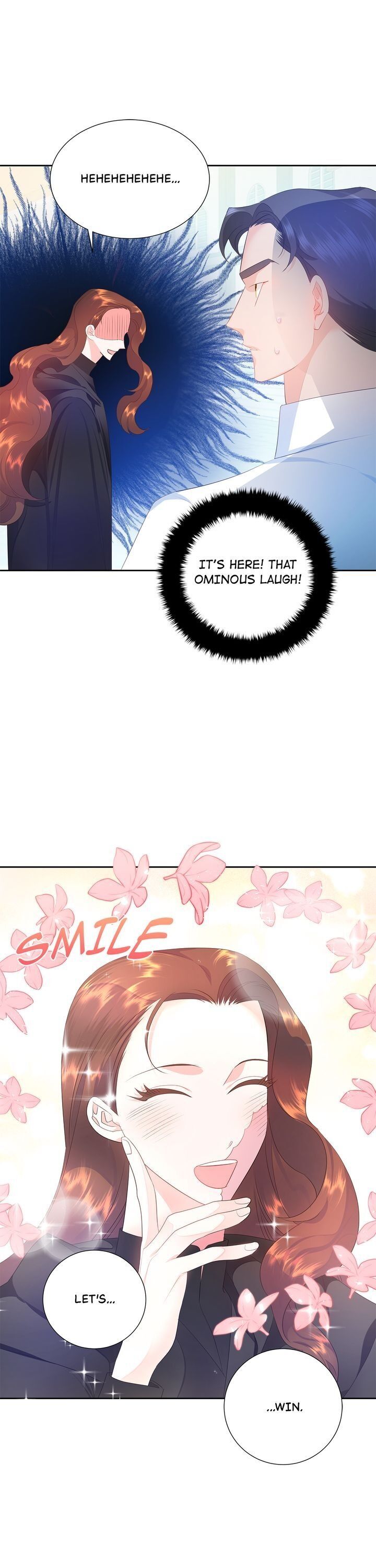 The Lady's Spaceship Chapter 45 page 14 - Chapter 45
