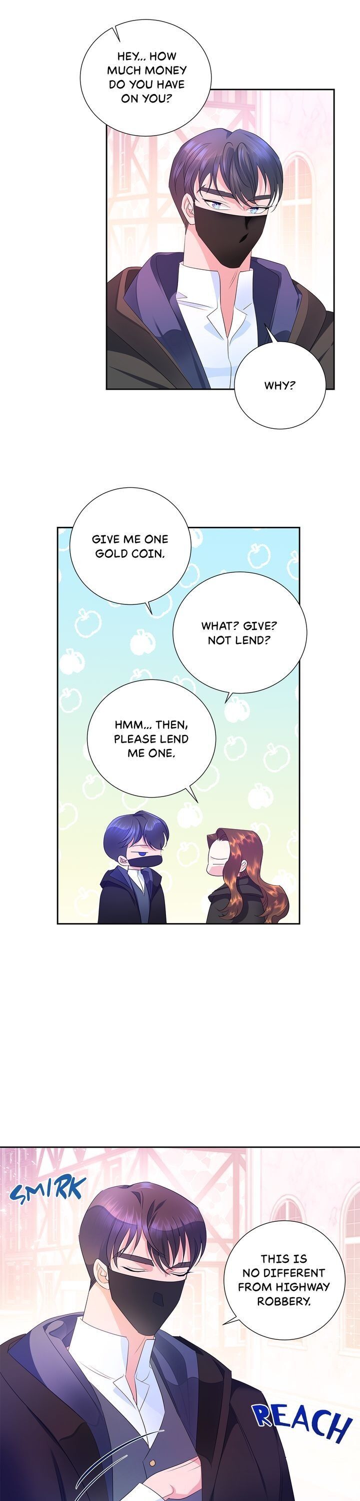 The Lady's Spaceship Chapter 45 page 26 - Chapter 45