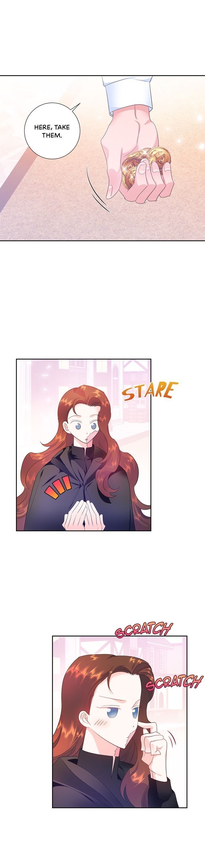 The Lady's Spaceship Chapter 45 page 28 - Chapter 45