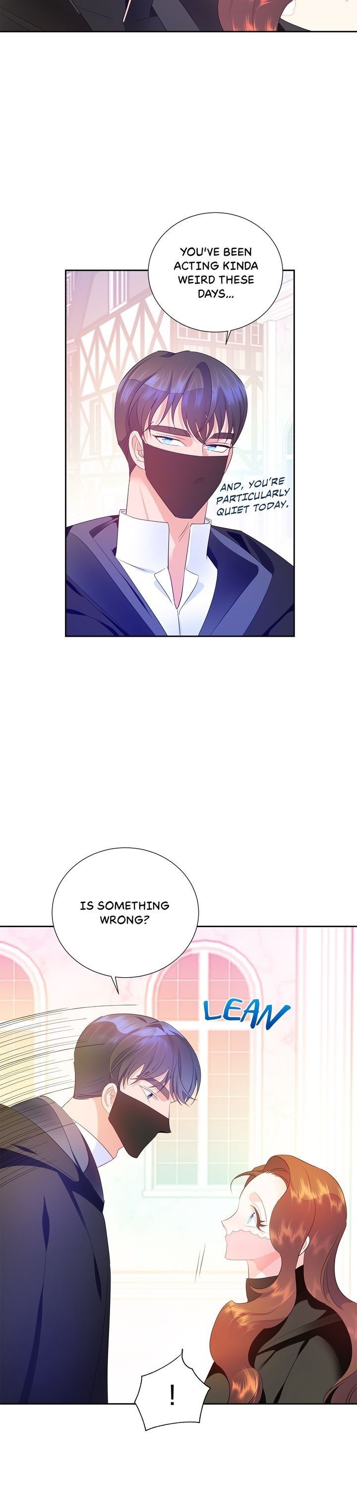 The Lady's Spaceship Chapter 45 page 30 - Chapter 45