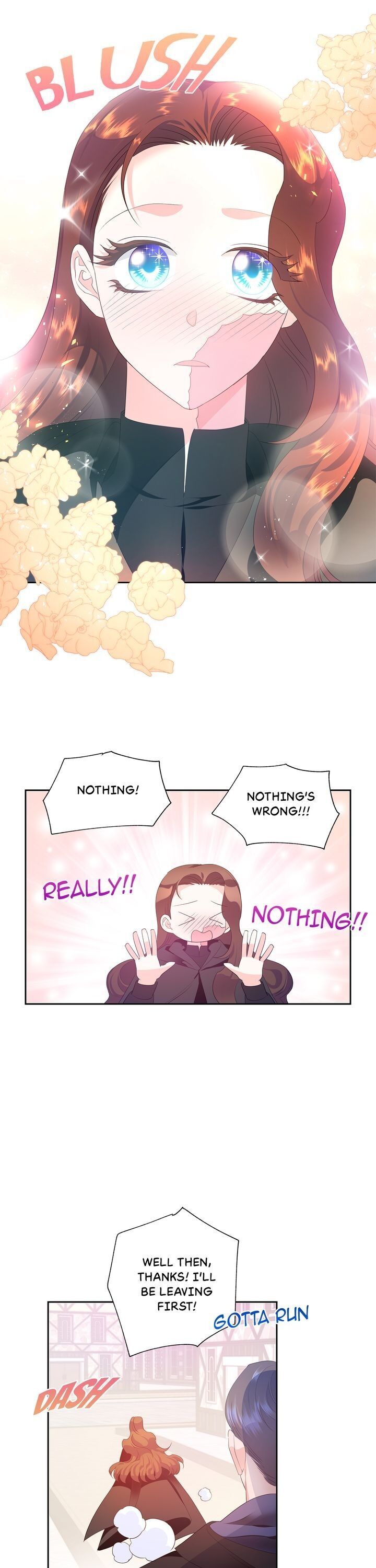 The Lady's Spaceship Chapter 45 page 31 - Chapter 45