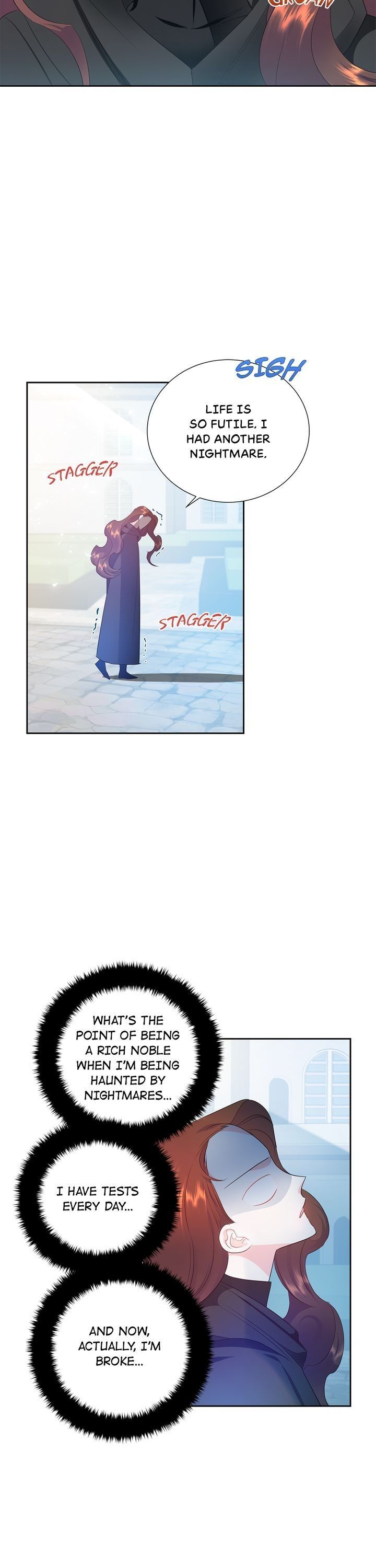 The Lady's Spaceship Chapter 45 page 6 - Chapter 45