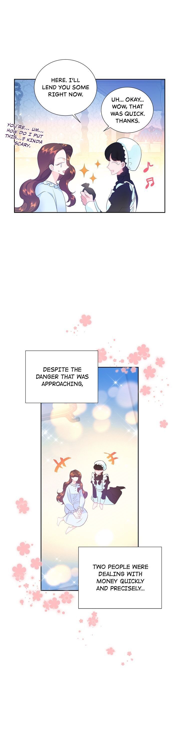 The Lady's Spaceship Chapter 46 page 15 - Chapter 46