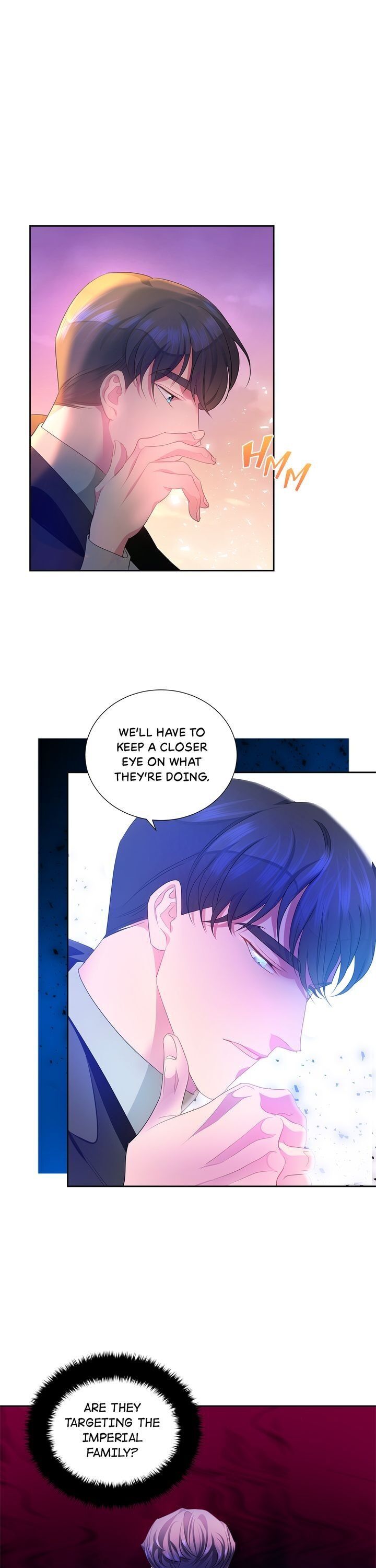 The Lady's Spaceship Chapter 46 page 21 - Chapter 46